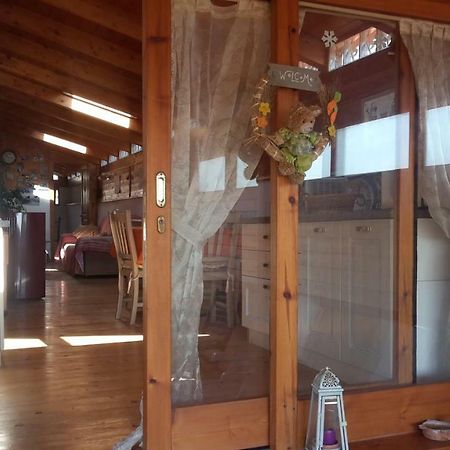 Quartu SantʼElena Casa Vacanze Paola מראה חיצוני תמונה