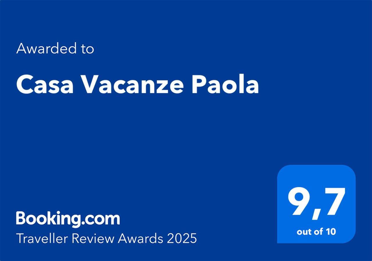 Quartu SantʼElena Casa Vacanze Paola מראה חיצוני תמונה