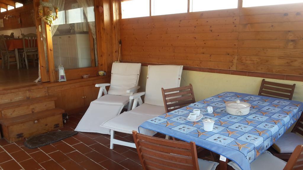 Quartu SantʼElena Casa Vacanze Paola מראה חיצוני תמונה