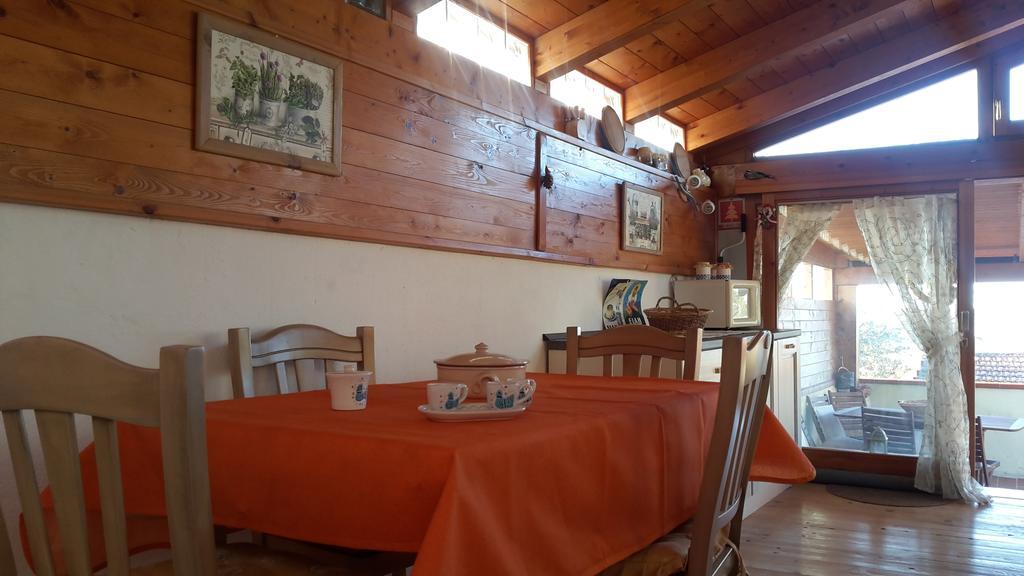 Quartu SantʼElena Casa Vacanze Paola מראה חיצוני תמונה