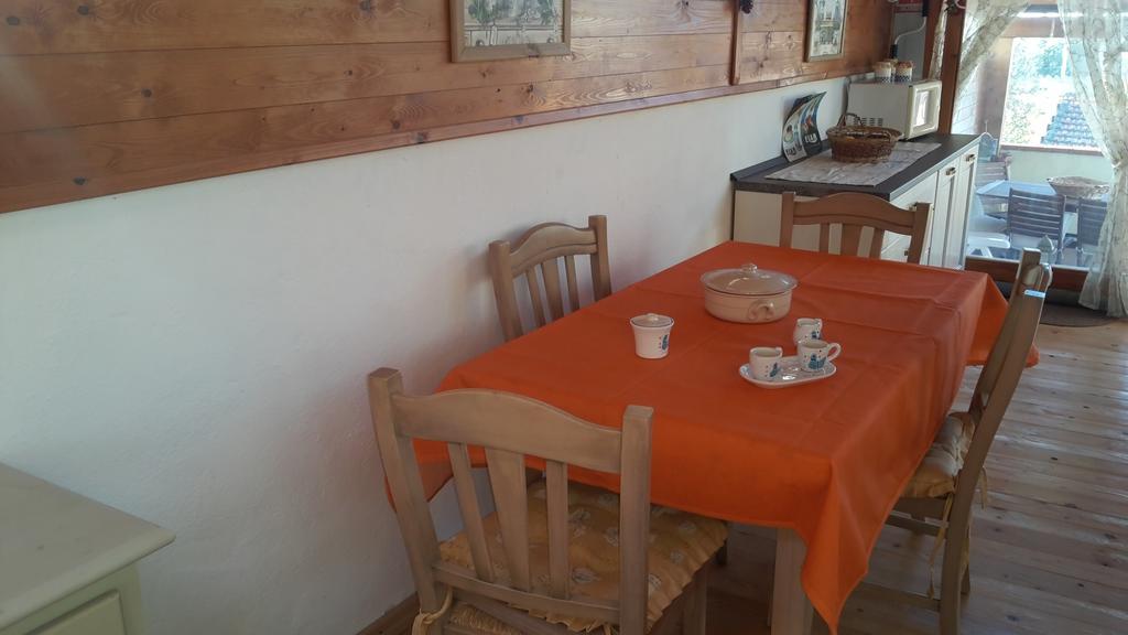 Quartu SantʼElena Casa Vacanze Paola מראה חיצוני תמונה
