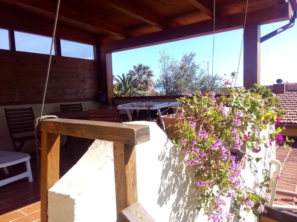 Quartu SantʼElena Casa Vacanze Paola מראה חיצוני תמונה