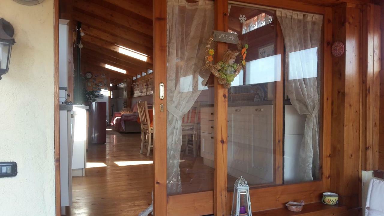 Quartu SantʼElena Casa Vacanze Paola מראה חיצוני תמונה